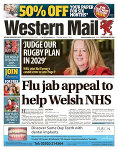 Western Mail - 2 January 2025