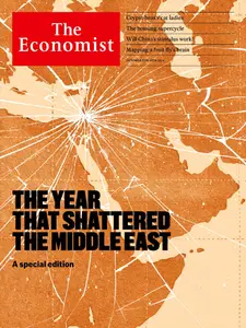 The Economist USA - October 5, 2024