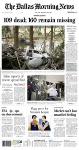 The Dallas Morning News - July 9, 2025