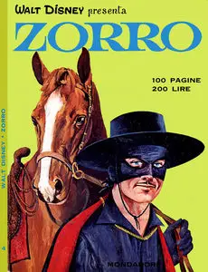 Walt Disney Pesenta - Zorro - Anno 2 - Numero 4