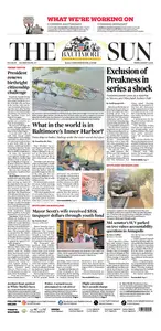 The Baltimore Sun - 7 August 2026