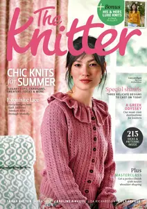 The Knitter - Issue 218 2025