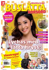 Buslätta - 26 Mars 2025
