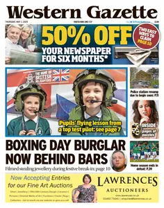 Western Gazette - 1 May 2025