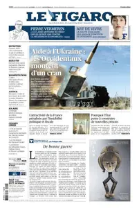 Le Figaro - 19 Novembre 2024