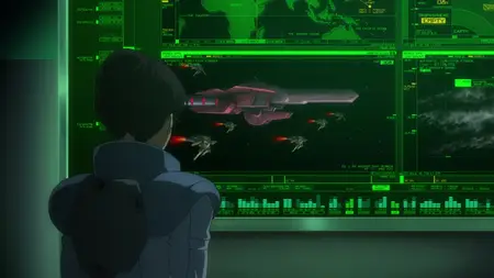 Kidou Senshi Gundam 00 A Wakening of the Trailblazer Movie