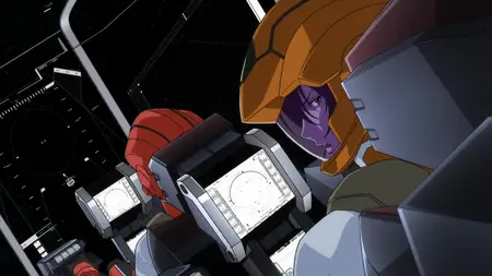 Kidou Senshi Gundam 00 A Wakening of the Trailblazer Movie