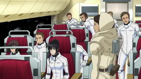 Kidou Senshi Gundam 00 A Wakening of the Trailblazer Movie