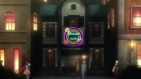 Our Last Crusade or the Rise of a New World (2020 S01E04 Intersection Battle for the Vortex Pasta
