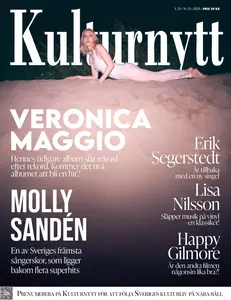 Kulturnytt - 20 Juni 2025