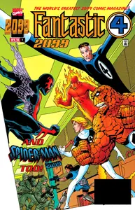 Fantastic Four 2099 004 1996 digital Marika