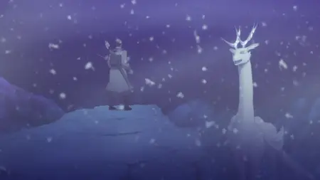 Ishura (2024 S02E07 019 Lucnoca the Winter and Psianop the Inexhaustible Stagnation ToonsHub