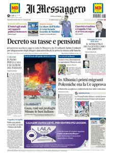 Il Messaggero Ostia - 15 Ottobre 2024