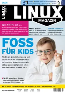 Linux-Magazin - August 2026