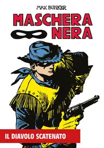 Maschera Nera - Volume 6 - Il Diavolo Scatenato