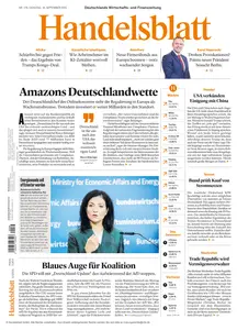 Handelsblatt - 16 September 2025