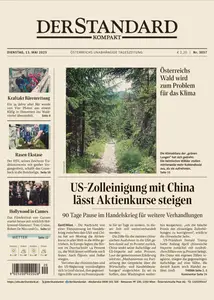 Der Standard Kompakt - 13 Mai 2025