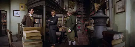 The Wonderful World of the Brothers Grimm (1962) [LetterBoxed]