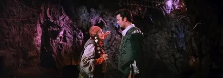 The Wonderful World of the Brothers Grimm (1962) [LetterBoxed]