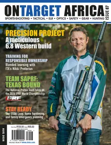 On Target Africa - August 2026