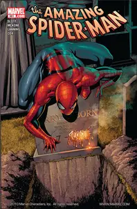 Amazing Spider-Man 581 (2009) (Digital-HD) (Monafekk-Empire