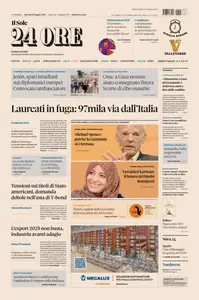 Il Sole 24 Ore - 22 Maggio 2025