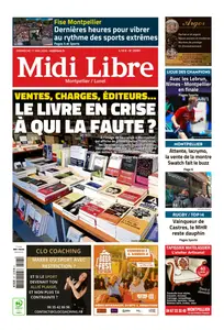 Midi Libre Montpellier et sa Région - 17 Mai 2026