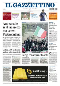 Il Gazzettino Padova - 27 Luglio 2024