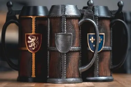 Mug For Cans - 3D Print Model