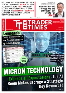 The Trader Times - 19 December 2025