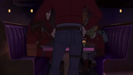 Marvel's Guardians of the Galaxy S02E14