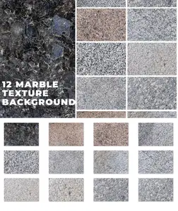 EE - 12 Stone Marble Texture Background ZQ397F6