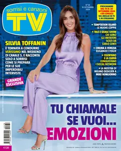 TV Sorrisi e Canzoni N.38 - 10 Settembre 2024