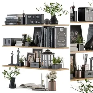 3DSKY - Decorative set 5