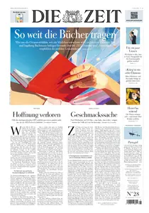 Die Zeit - 3 Juli 2025