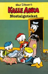 Kalle Anka & Co Nostalgoteket - 15 Januari 2025