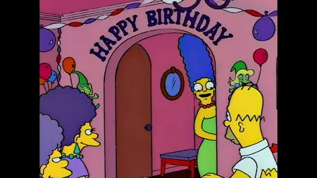 The Simpsons S05E21