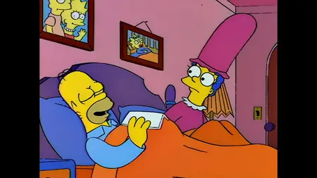 The Simpsons S05E21