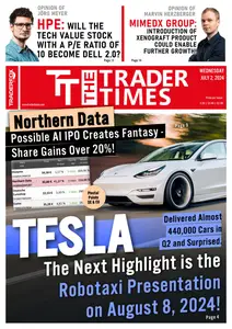 The Trader Times - 3 July 2024