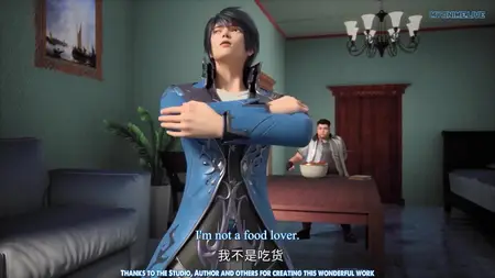 The Legend of Magic Outfit - Episode 12 » Myanime live
