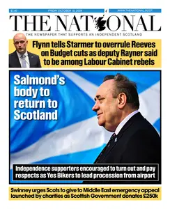 The National (Scotland) - 18 October 2024