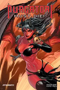Purgatori - Debe Morir (Vol.1-3)