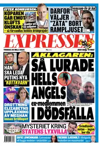 Expressen - 20 Maj 2025