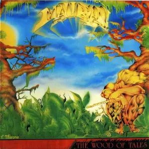Malibran - The Wood Of Tales (1990/1999)