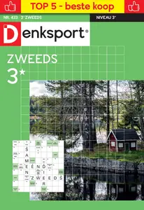 Denksport Zweeds 3 - 6 Februari 2025