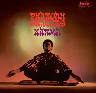 Pharoah Sanders - Karma (1969/2022) (Remastered) (Vinyl Hi-Res)