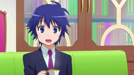 Astarotte no Omocha! - 02 (BD 1920x1080 x 264 FLACx2 mkv" yEnc