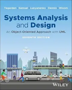 Systems Analysis and Design (7th Edition)
