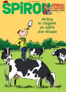 Le Journal de Spirou - 26 Août 2026