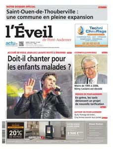 L'Eveil de Pont-Audemer - 3 Juin 2025